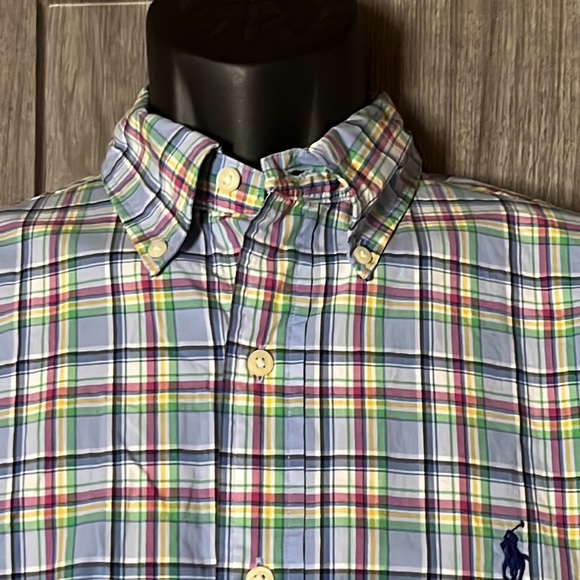 Ralph Lauren Button Down Shirt - Picture 2 of 10
